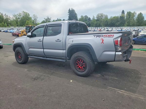 2020 TOYOTA TACOMA SR5
