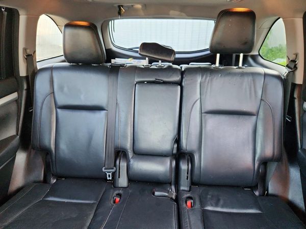 2017 TOYOTA HIGHLANDER SE/XLE