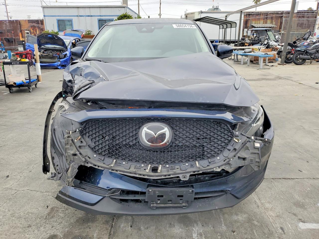2021 MAZDA CX-5 Touring
