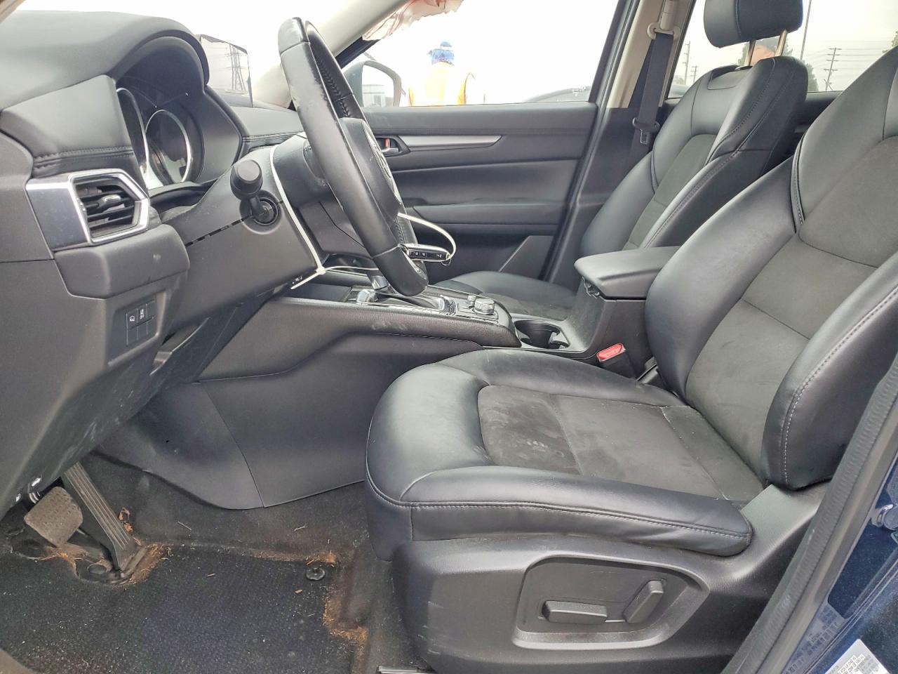 2021 MAZDA CX-5 Touring