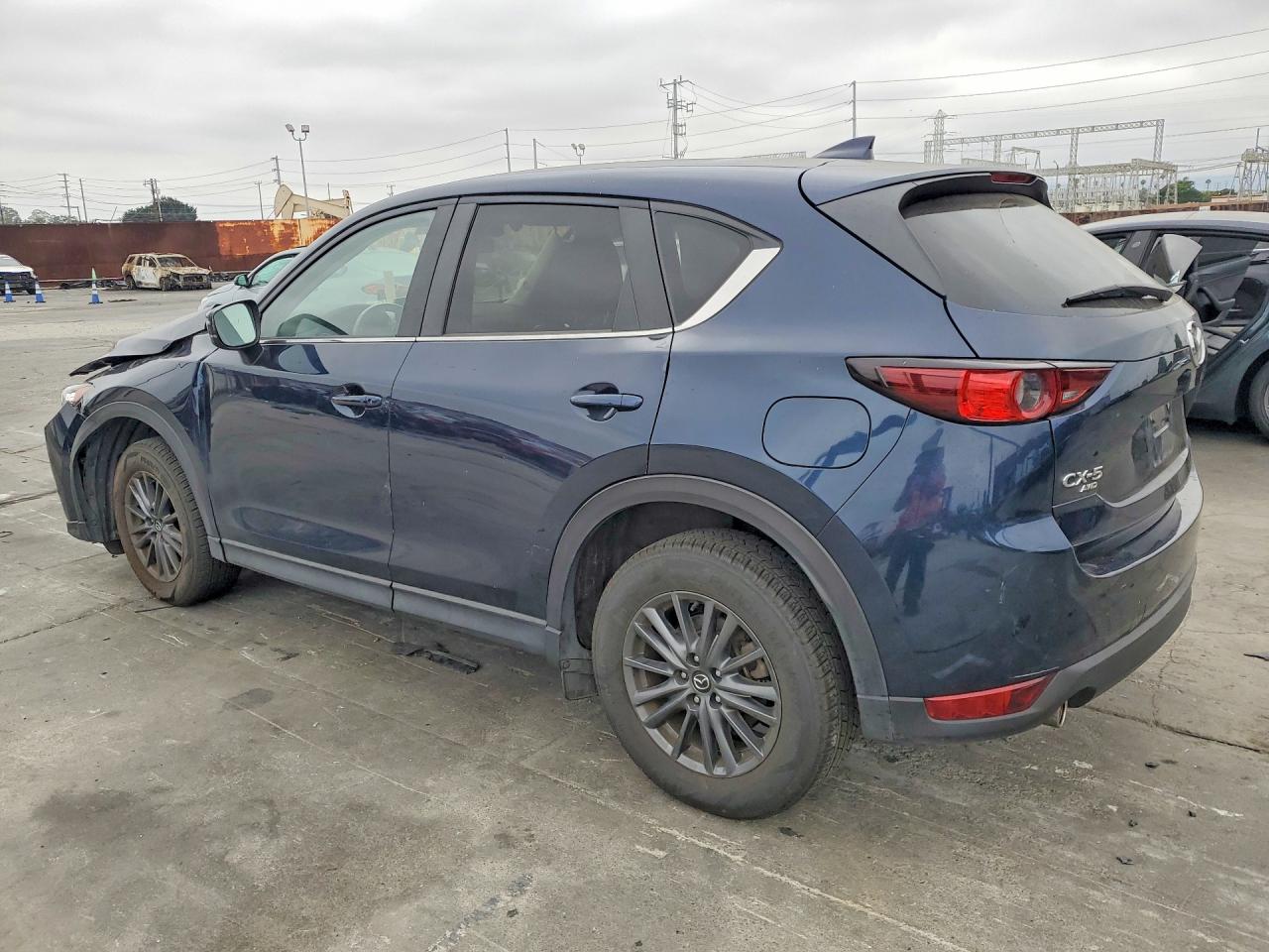 2021 MAZDA CX-5 Touring