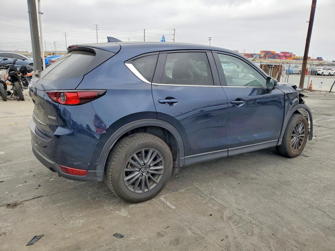 2021 MAZDA CX-5 Touring