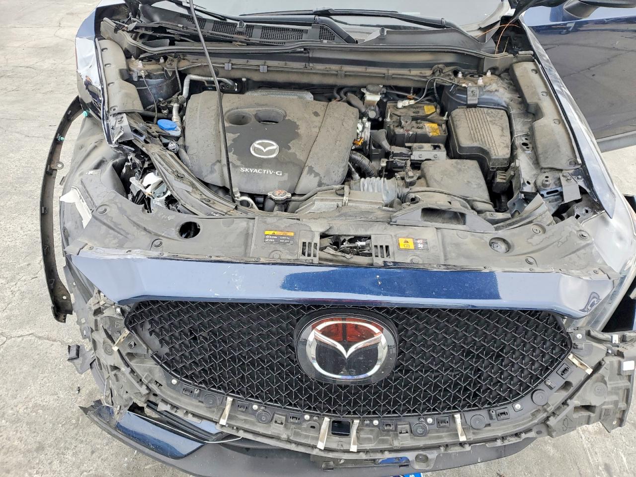 2021 MAZDA CX-5 Touring