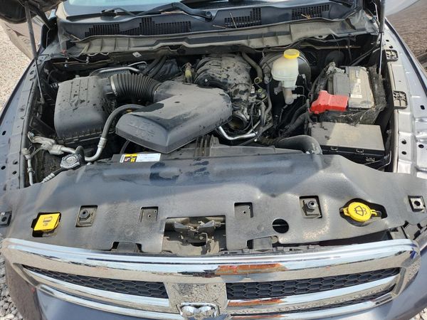 2017 RAM 1500 SLT