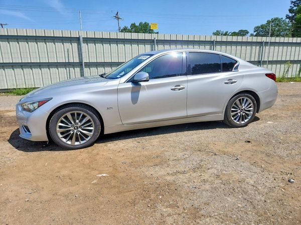 2019 INFINITI Q50