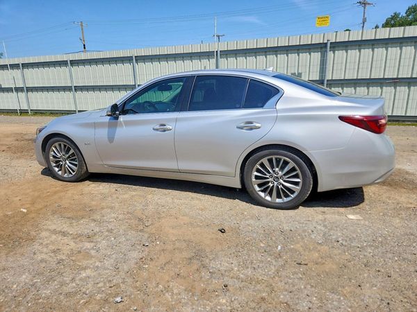 2019 INFINITI Q50