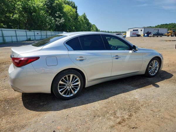 2019 INFINITI Q50