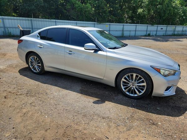 2019 INFINITI Q50