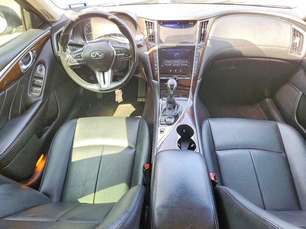 2019 INFINITI Q50