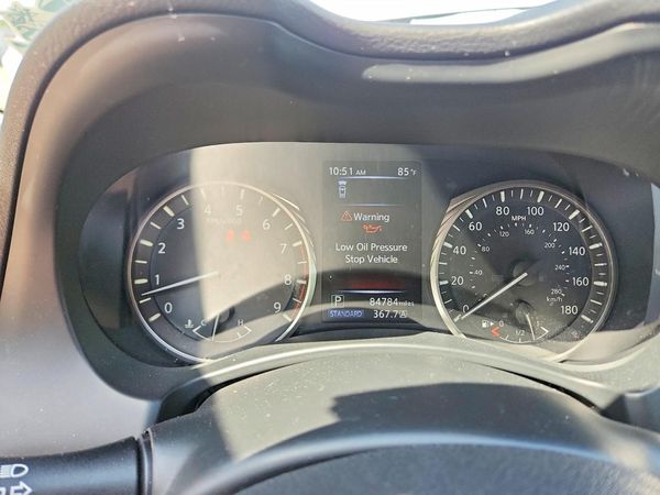 2019 INFINITI Q50