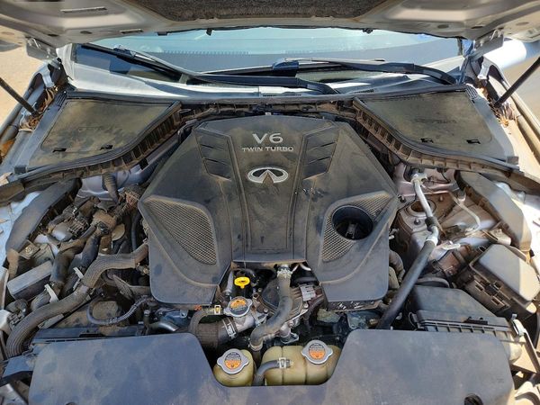 2019 INFINITI Q50