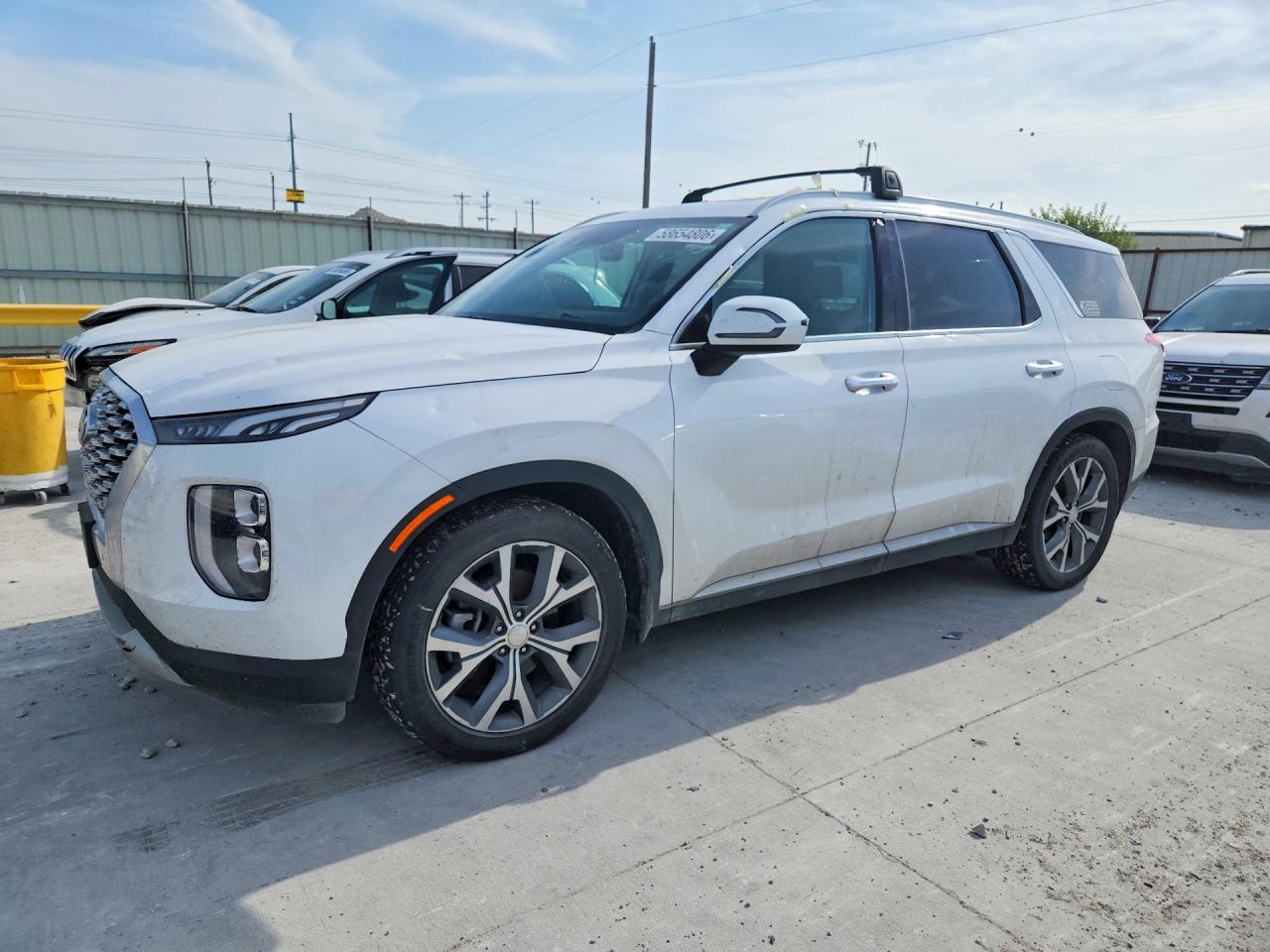 2020 HYUNDAI PALISADE SEL w/ Convenience Pkg