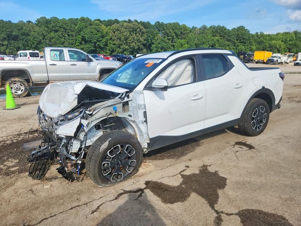 2023 HYUNDAI SANTA CRUZ