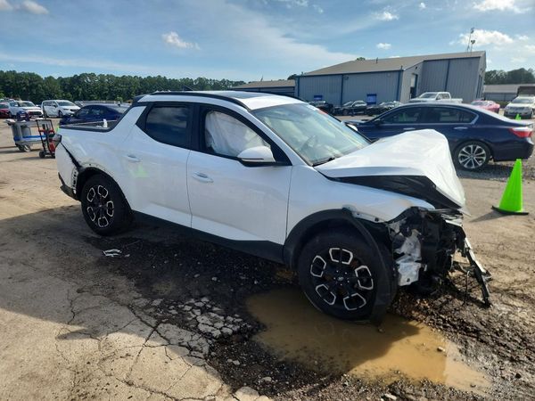 2023 HYUNDAI SANTA CRUZ