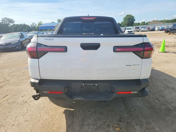 2023 HYUNDAI SANTA CRUZ