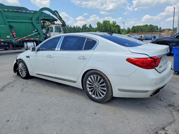 2015 KIA K900 KH