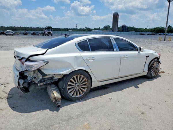 2015 KIA K900 KH