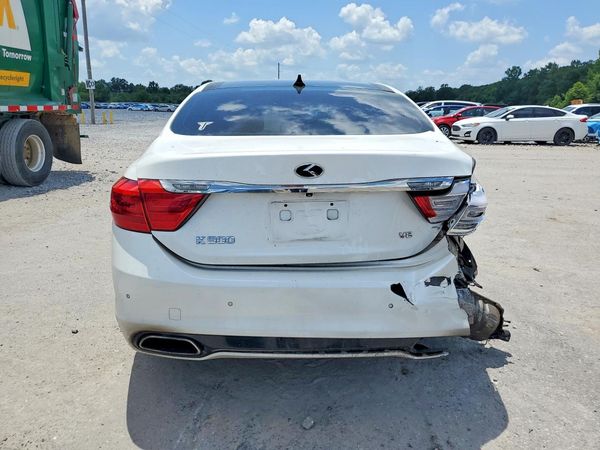 2015 KIA K900 KH
