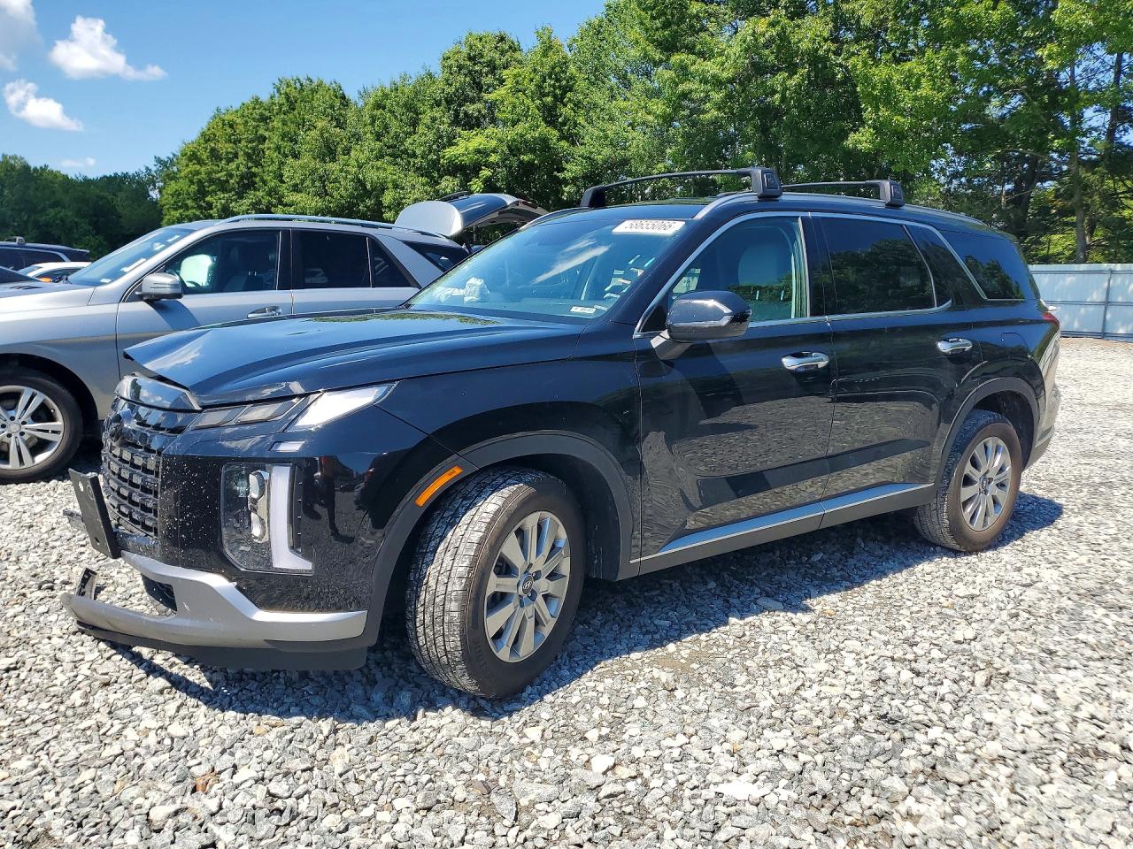 2023 HYUNDAI PALISADE SEL