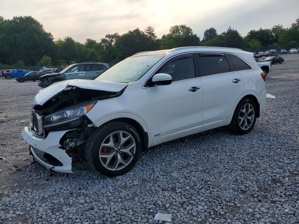 2019 KIA SORENTO