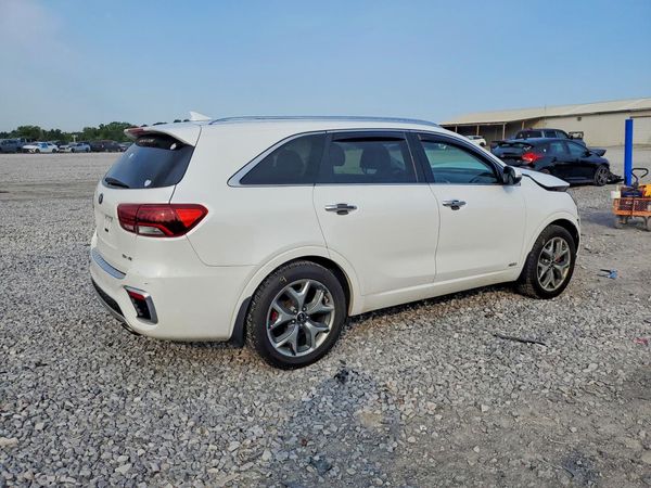 2019 KIA SORENTO