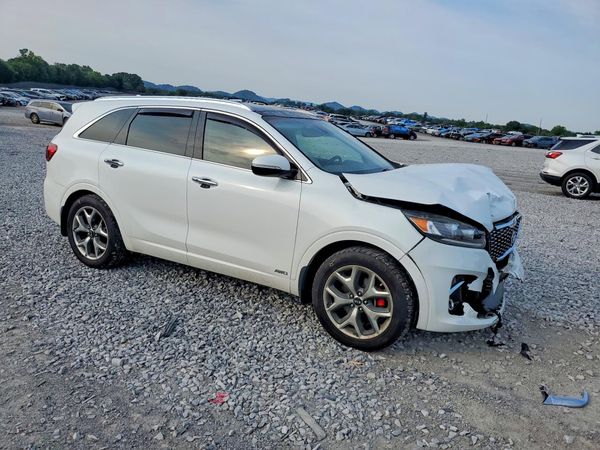2019 KIA SORENTO