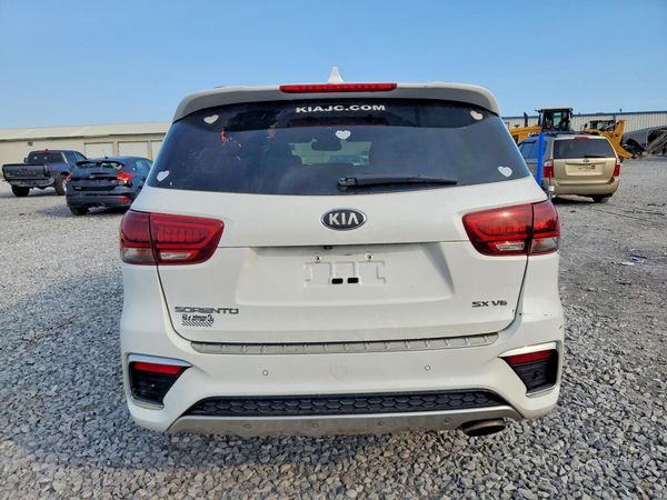 2019 KIA SORENTO