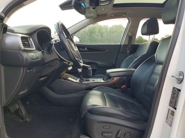 2019 KIA SORENTO