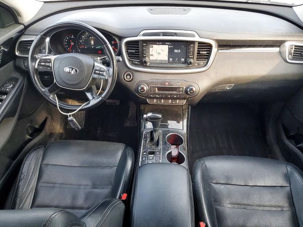 2019 KIA SORENTO