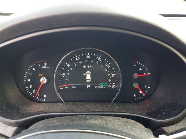 2019 KIA SORENTO