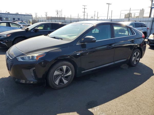 2018 HYUNDAI IONIQ SEL, SEL w/Tech (HEV)