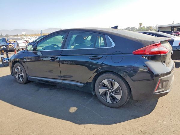 2018 HYUNDAI IONIQ SEL, SEL w/Tech (HEV)
