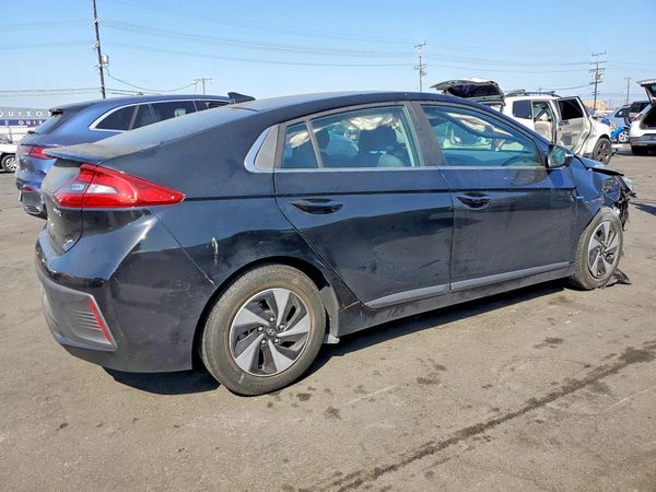 2018 HYUNDAI IONIQ SEL, SEL w/Tech (HEV)