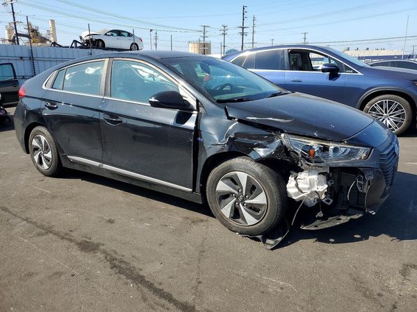 2018 HYUNDAI IONIQ SEL, SEL w/Tech (HEV)