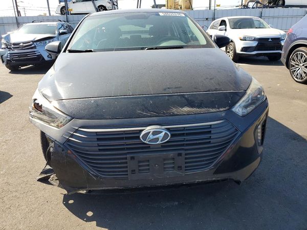 2018 HYUNDAI IONIQ SEL, SEL w/Tech (HEV)
