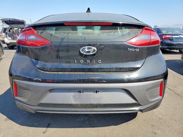 2018 HYUNDAI IONIQ SEL, SEL w/Tech (HEV)