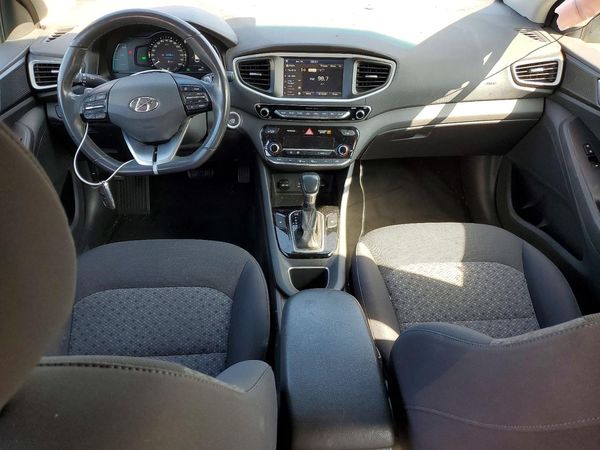 2018 HYUNDAI IONIQ SEL, SEL w/Tech (HEV)