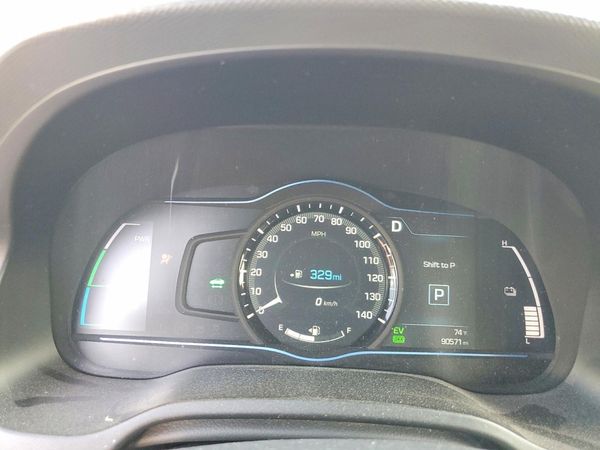 2018 HYUNDAI IONIQ SEL, SEL w/Tech (HEV)