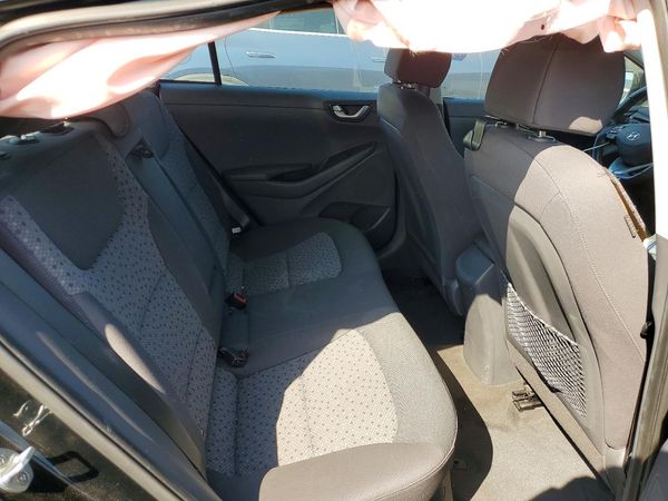 2018 HYUNDAI IONIQ SEL, SEL w/Tech (HEV)