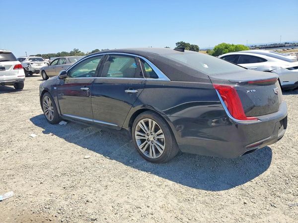 2019 CADILLAC XTS Luxury — DSRA