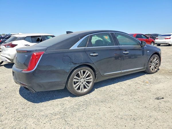 2019 CADILLAC XTS Luxury — PSRA