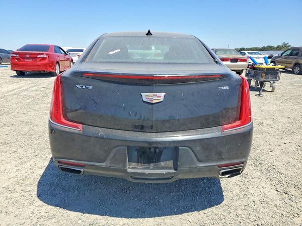 2019 CADILLAC XTS Luxury — DIRR