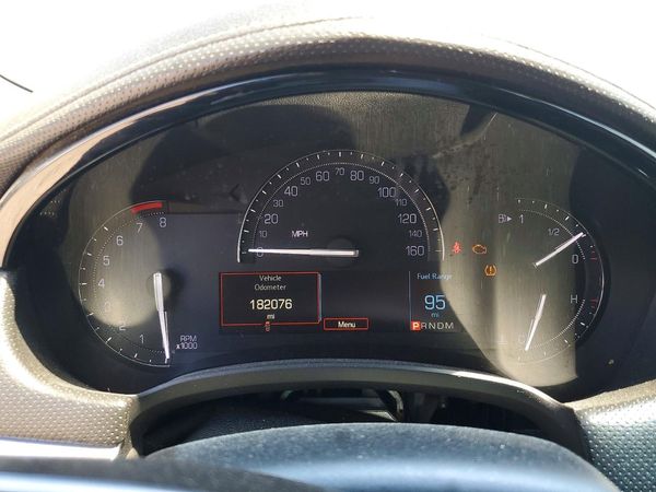 2019 CADILLAC XTS Luxury — ODOM