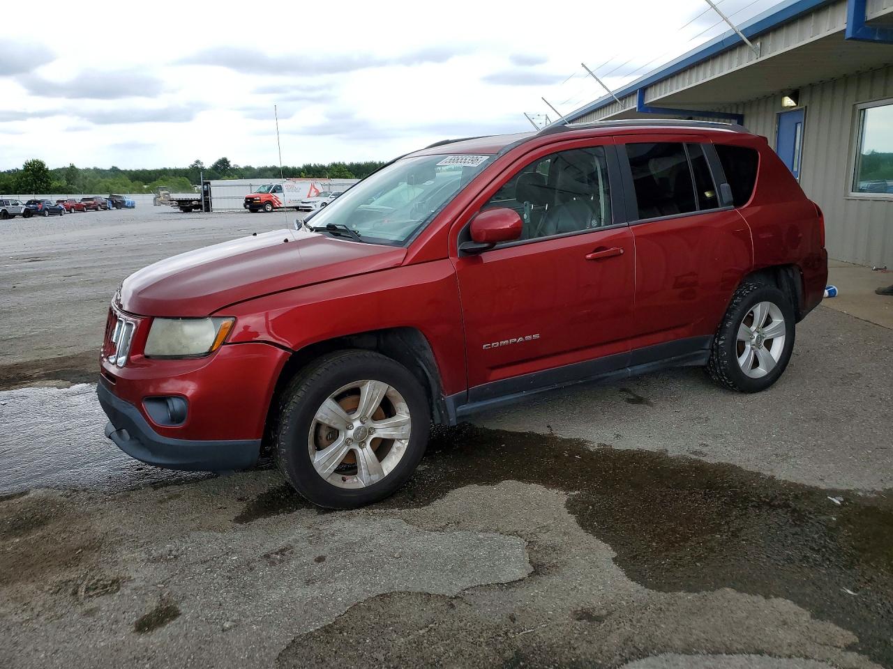 2015 JEEP COMPASS LATITUDE FWD