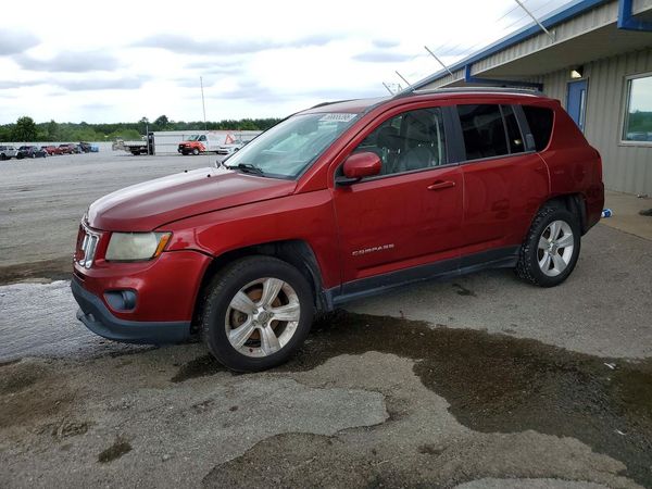 2015 JEEP COMPASS LATITUDE FWD