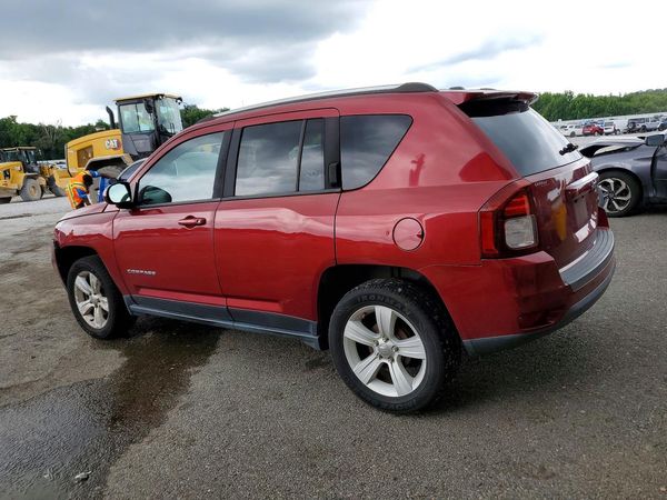 2015 JEEP COMPASS LATITUDE FWD