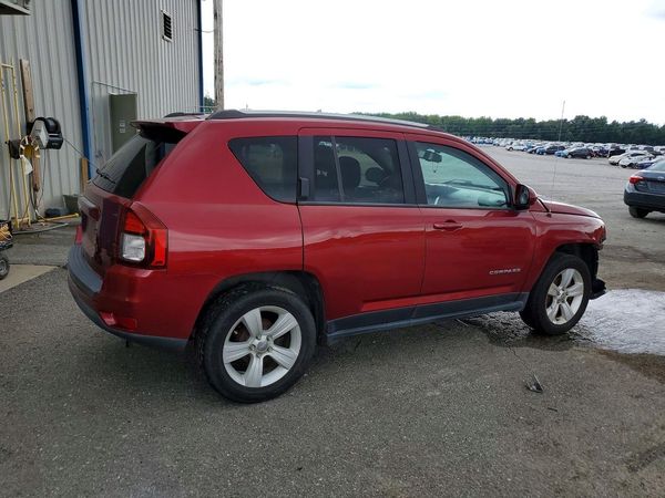 2015 JEEP COMPASS LATITUDE FWD
