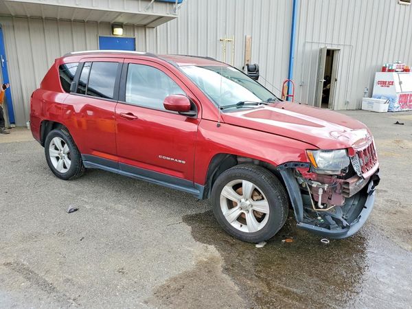 2015 JEEP COMPASS LATITUDE FWD