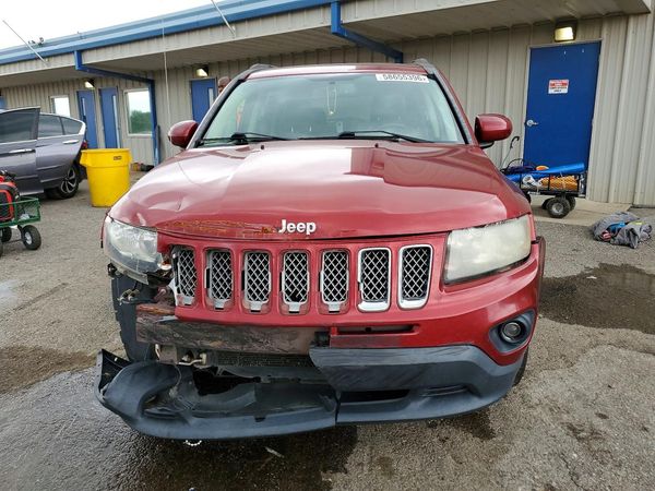 2015 JEEP COMPASS LATITUDE FWD