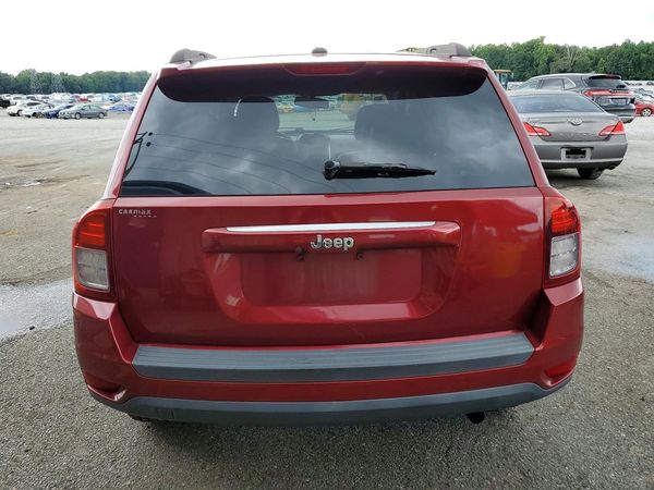 2015 JEEP COMPASS LATITUDE FWD
